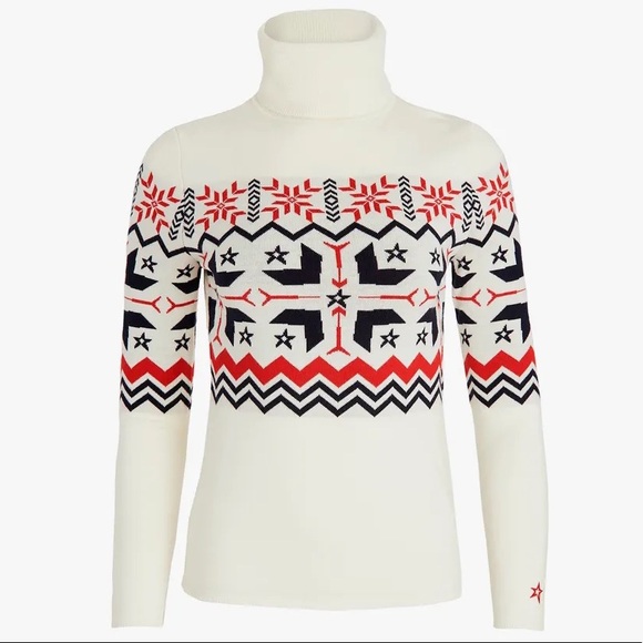 Perfect Moment Nordic Ski Sweater XS, NWT - Picture 1 of 4